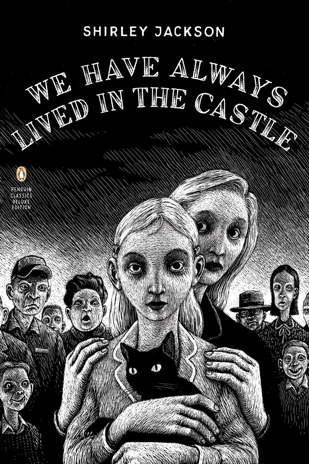 We Have Always Lived in the Castle - Cover