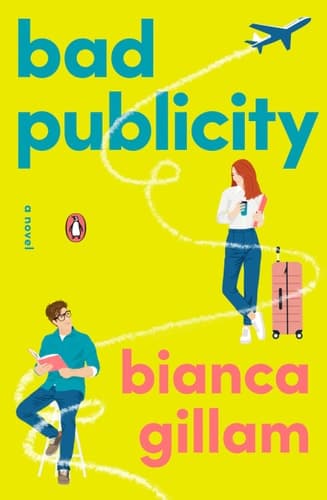 Bad Publicity - Cover