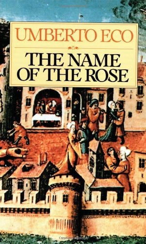 Name of the Rose - Cover