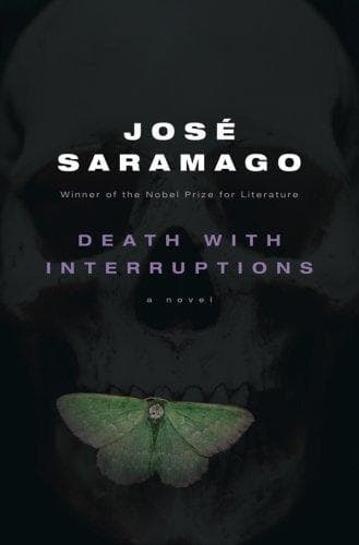 Death with Interruptions - Cover