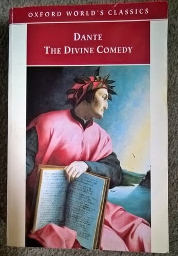 The Divine Comedy - Cover