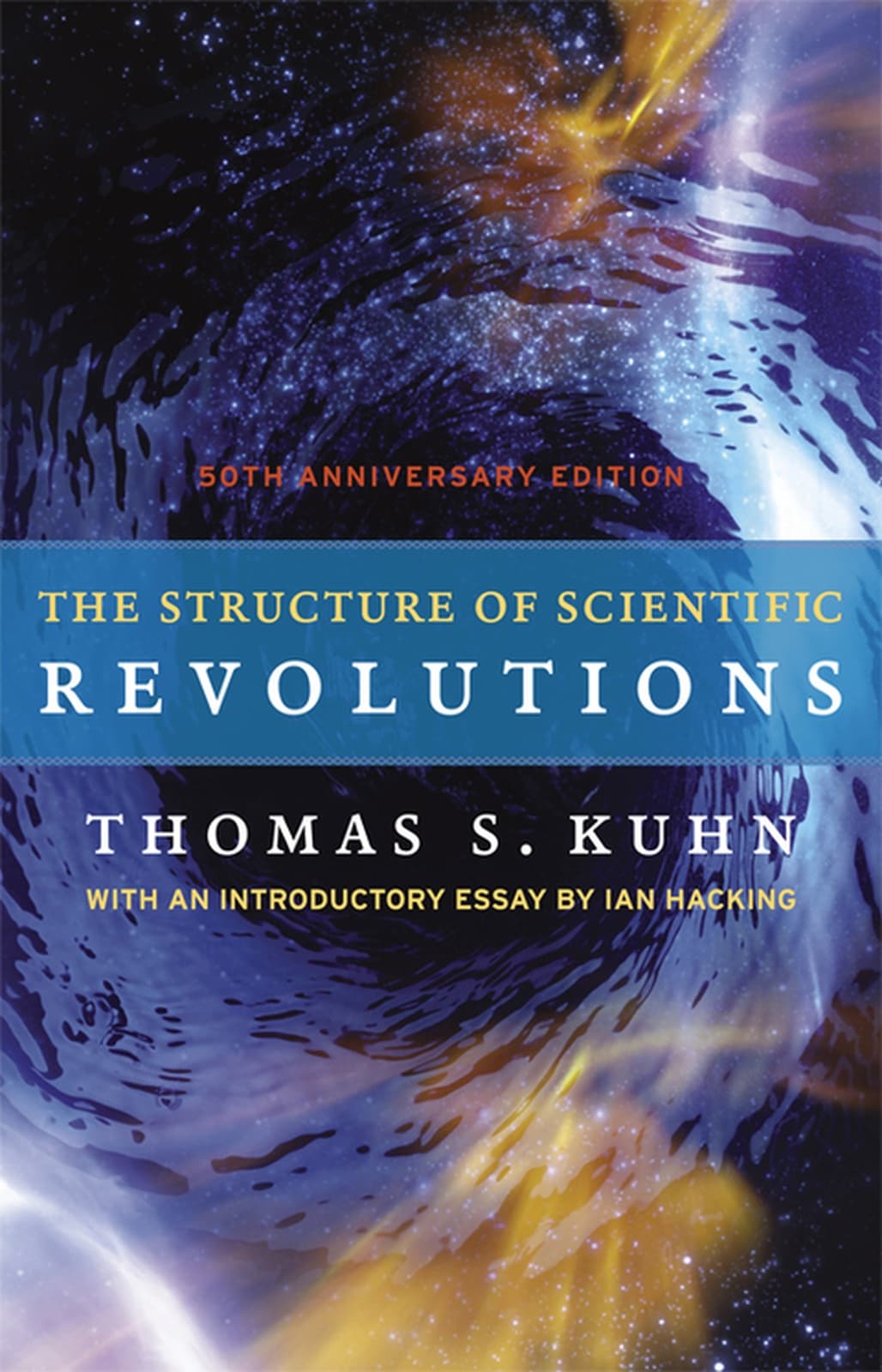 The Structure of Scientific Revolutions - Memory Image