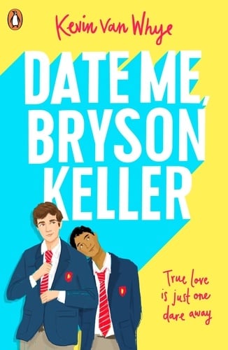 Date Me, Bryson Keller - Cover