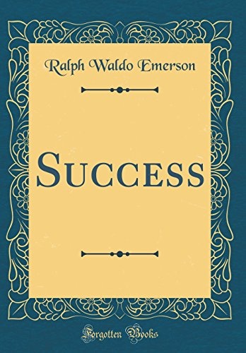 Success (Classic Reprint)