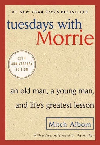 Tuesdays with Morrie - Memory Image