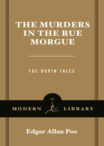 The Murders in the Rue Morgue