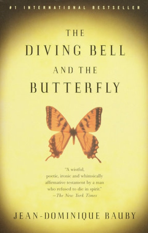 The Diving Bell and the Butterfly