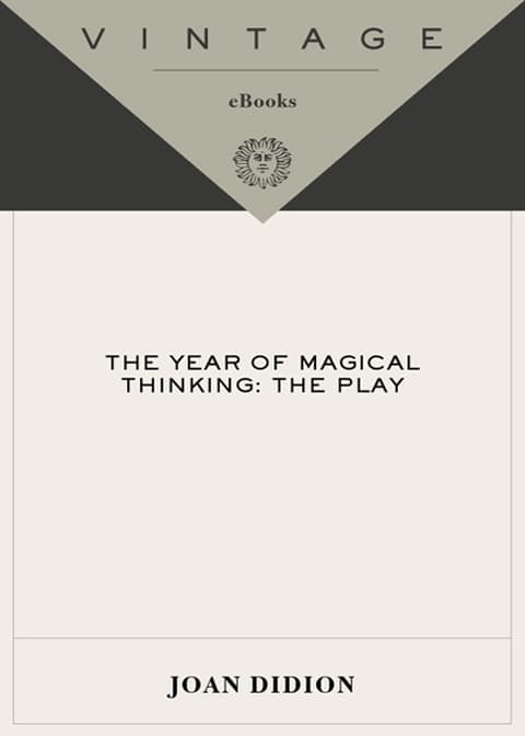 The Year of Magical Thinking - Memory Image
