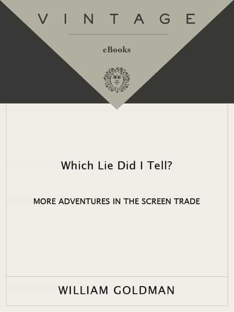 Which Lie Did I Tell?