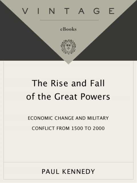 The Rise and Fall of the Great Powers