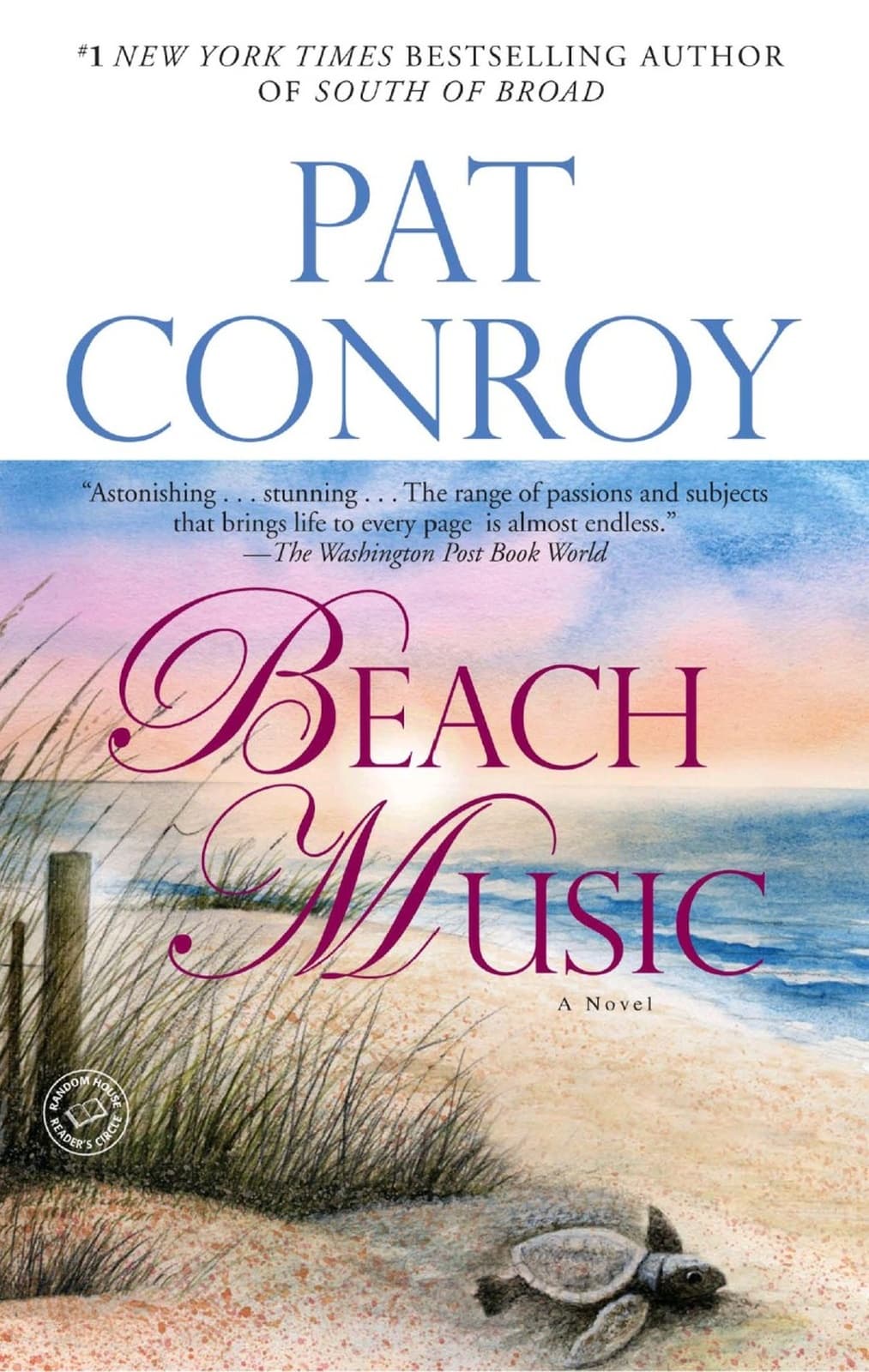 Beach Music - Cover