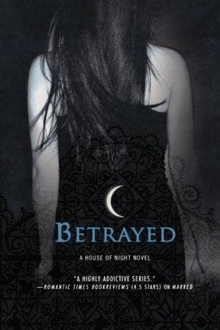 Betrayed - Cover