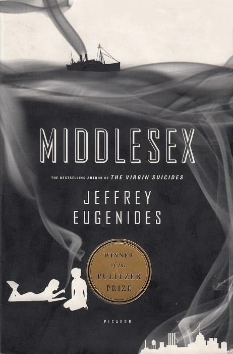 Middlesex - Cover