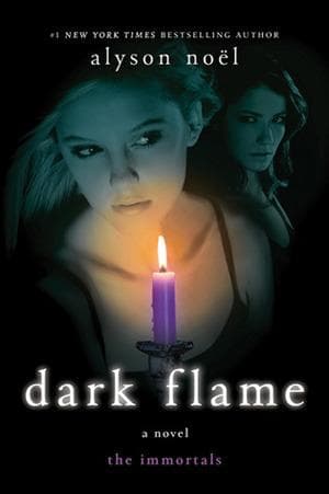 Dark Flame - Cover
