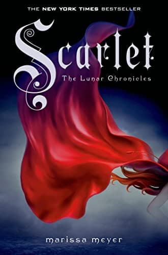 Scarlet - Cover
