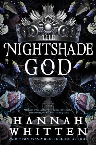 The Nightshade God - Cover