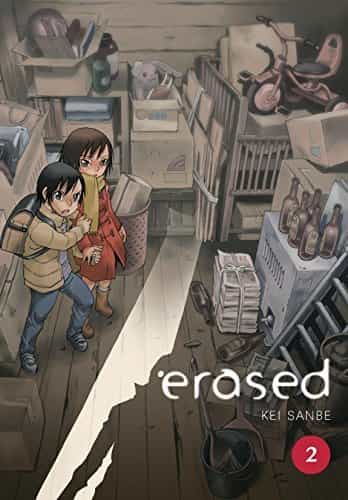 Erased, Vol. 2