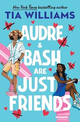 Audre & Bash Are Just Friends - Memory Image