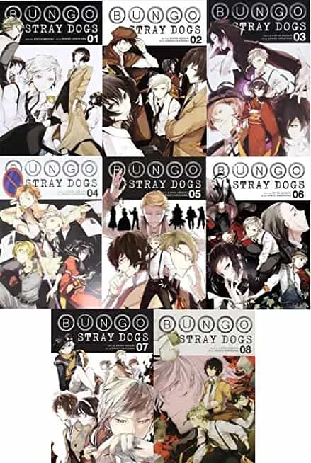 Bungo Stray Dogs
