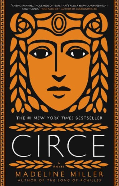Circe - Cover