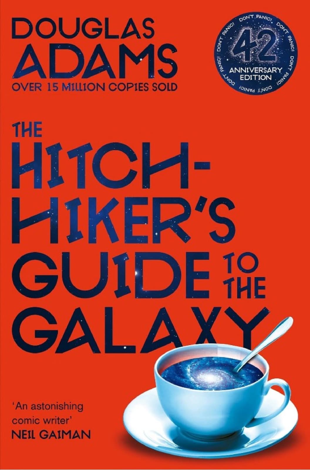 The Hitchhiker's Guide to the Galaxy - Memory Image