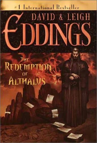 The Redemption of Althalus - Cover