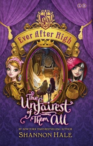 The Unfairest of Them All - Cover