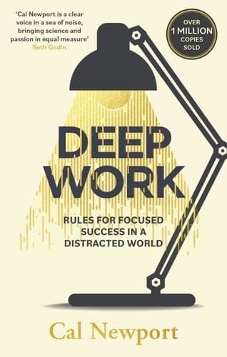 Deep Work - Cover