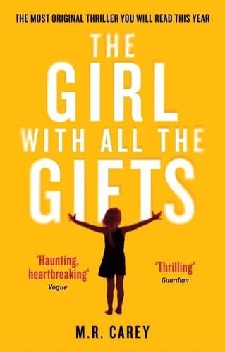 The Girl with All the Gifts - Memory Image