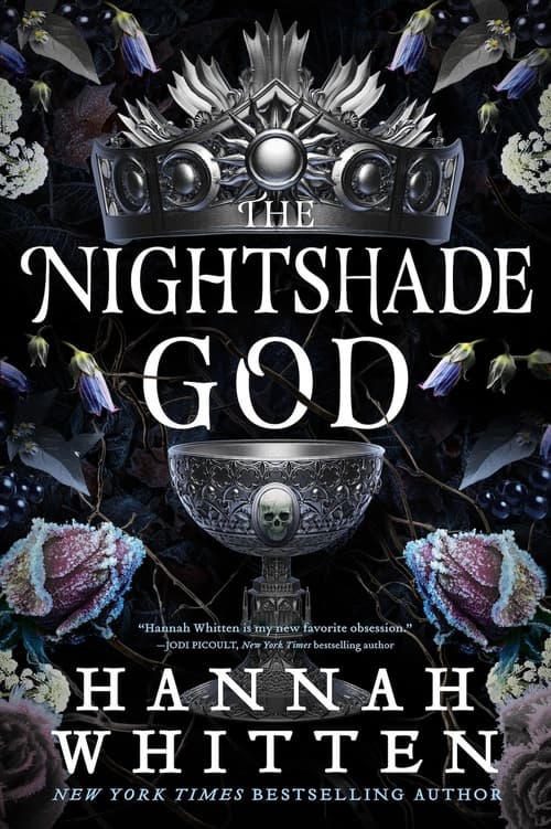 The Nightshade God - Cover
