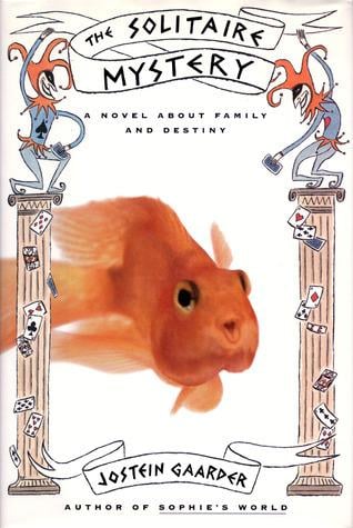 The Solitaire Mystery - Cover