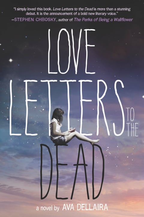 Love Letters to the Dead - Cover