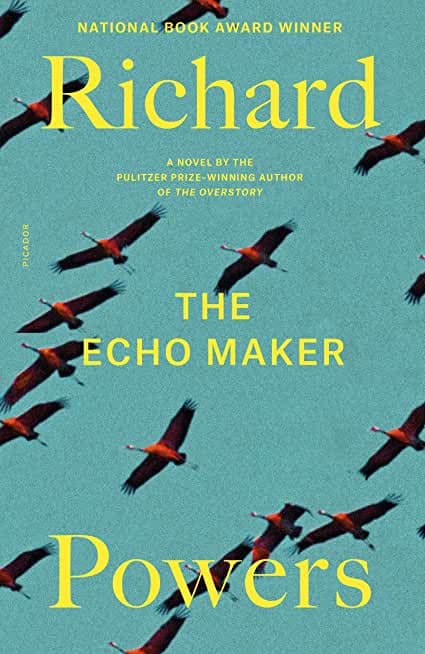 The Echo Maker - Cover
