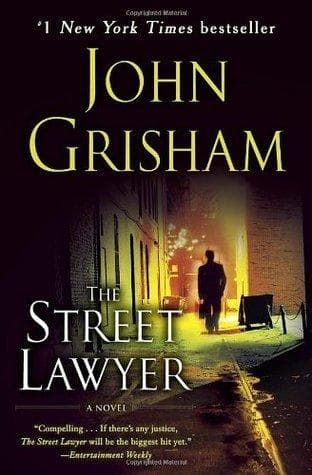 The Street Lawyer - Cover