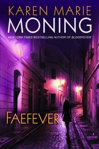 Faefever - Cover