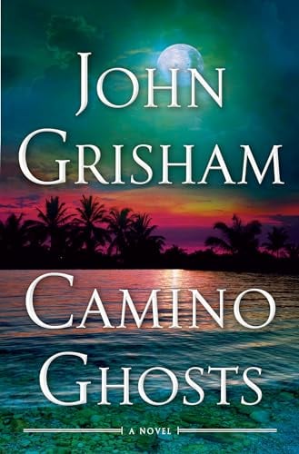 Camino Ghosts: A Novel - Cover