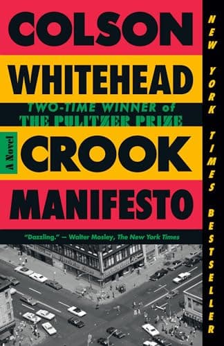 Crook Manifesto - Cover