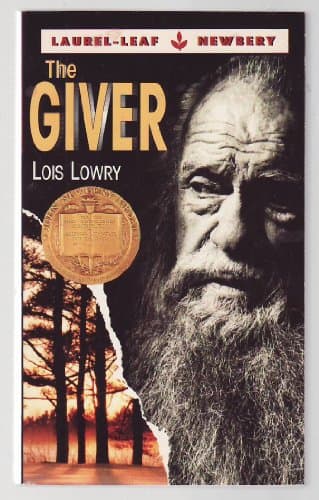 The Giver - Cover