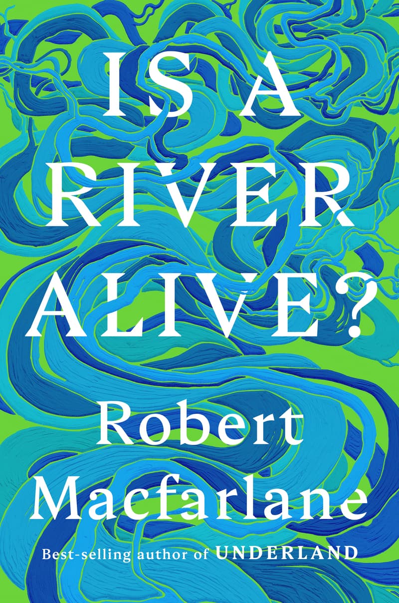 Is a River Alive? - Cover