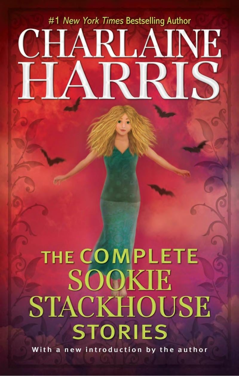 The Complete Sookie Stackhouse Stories - Cover