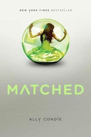 Matched - Cover