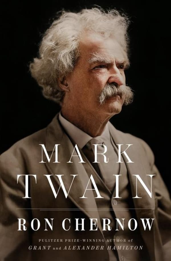 Mark Twain - Cover