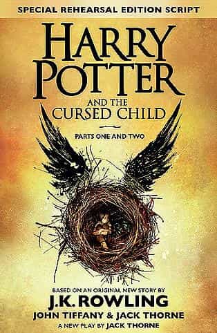 Harry Potter and the Cursed Child: Parts One and Two