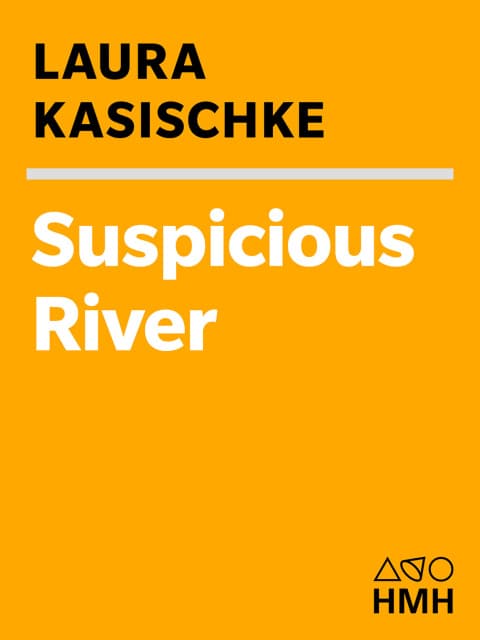 Suspicious River - Cover