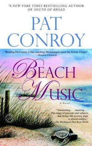 Beach Music - Cover