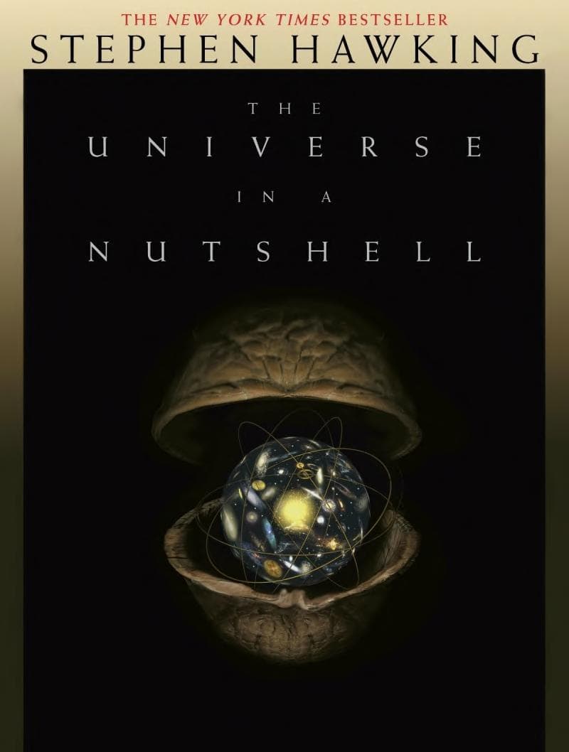 The Universe in a Nutshell - Cover