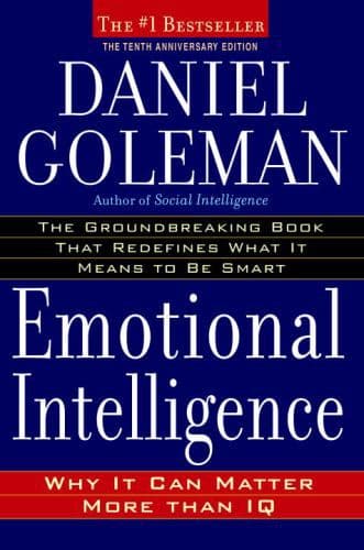 Emotional Intelligence - Cover