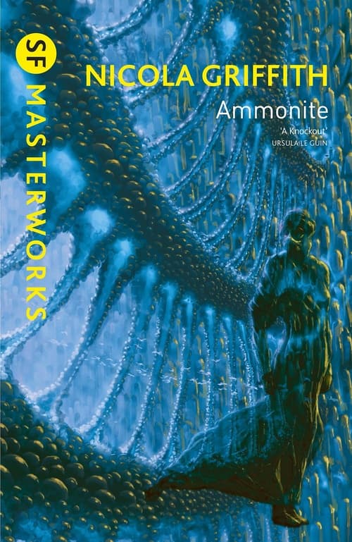 Ammonite - Cover