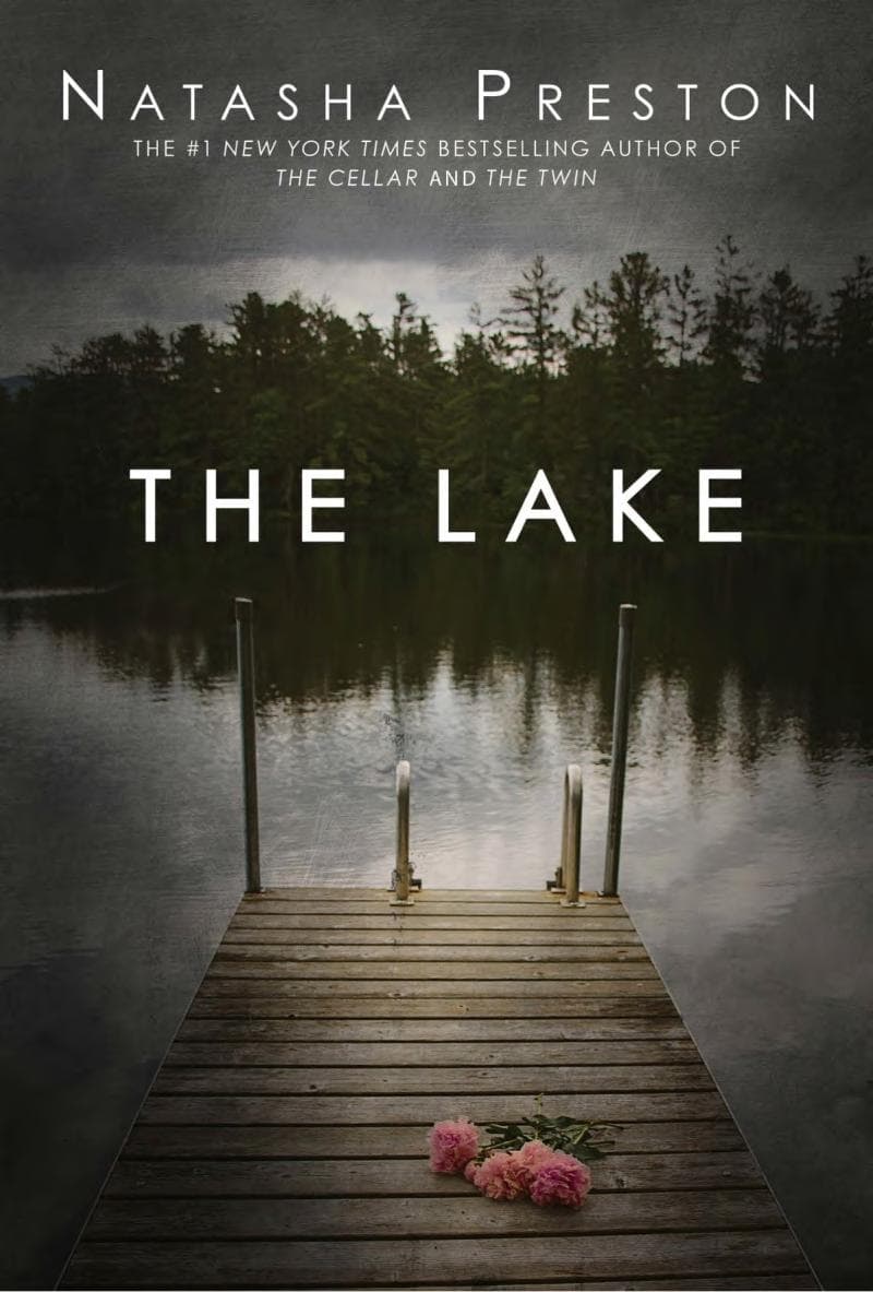 The Lake - Cover