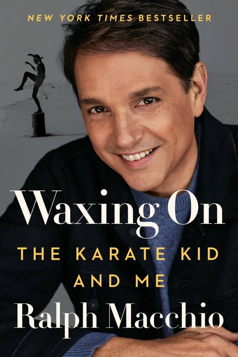 Waxing On - Cover
